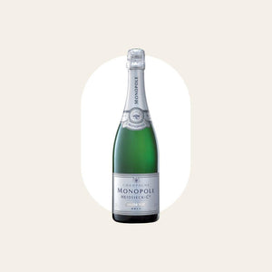 Heidsieck Silver Top Champagne 75cl Bottle