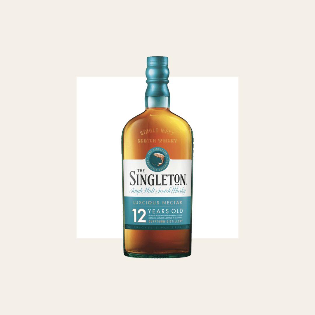 The Singleton of Dufftown 12yo Single Malt Scotch Whisky 70cl Bottles