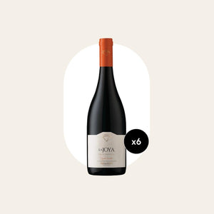 La Joya Gran Reserva Syrah Red Wine 6 x 75cl Bottles