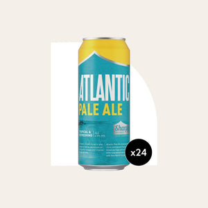 24 x Sharp's Atlantic Pale Ale 500ml Cans