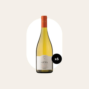La Joya Gran Reserva Viognier White Wine 6 x 75cl Bottles